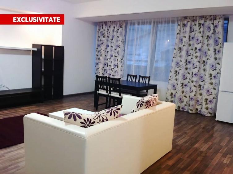 Apartament cu 2 camere decomandat, mobilat în Parcul Carol