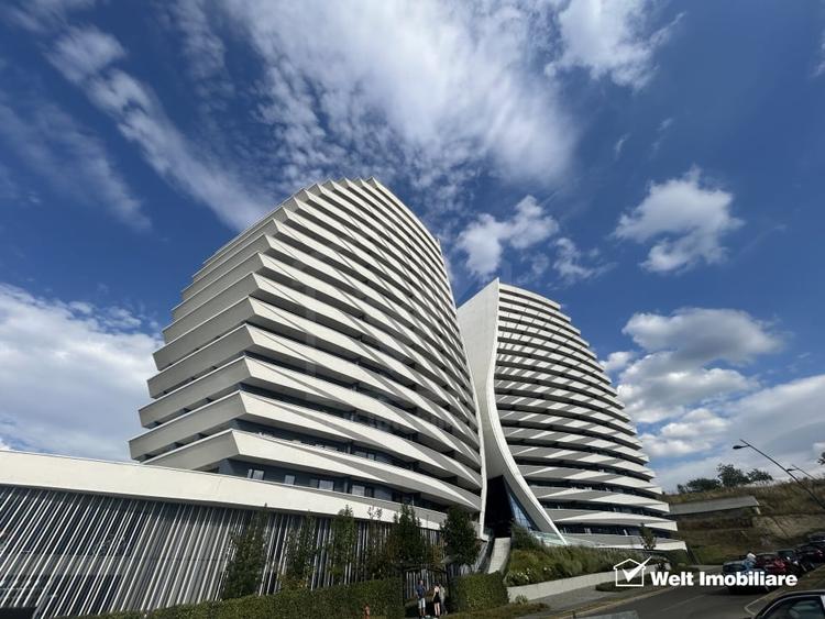 Apartament 2 camere, balcon spatios - Wings Residence, Zorilor - 11