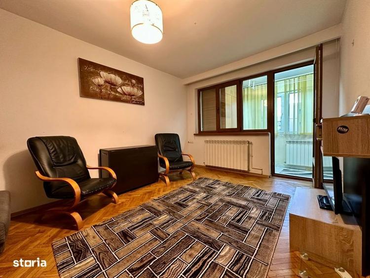 Apartament cu 2 camere decomandat, mobilat în Gorjului