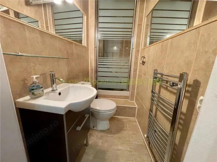 Apartament cu 2 camere nedecomandat, mobilat în Centrul Istoric