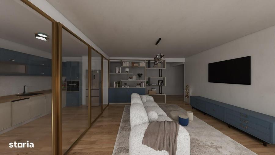 Apartament cu 3 camere în Titan — fotografia 3