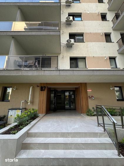 Apartament cu 2 camere în Theodor Pallady