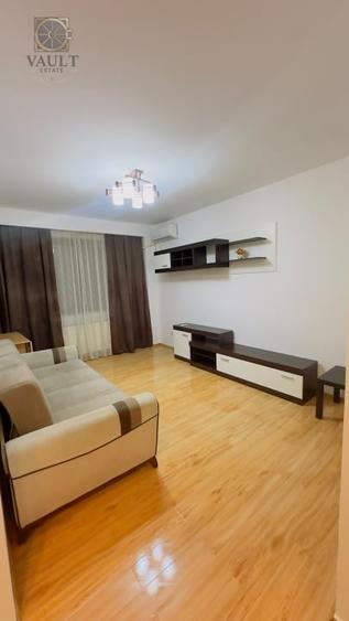 Apartament cu 2 camere decomandat, mobilat în Fundeni