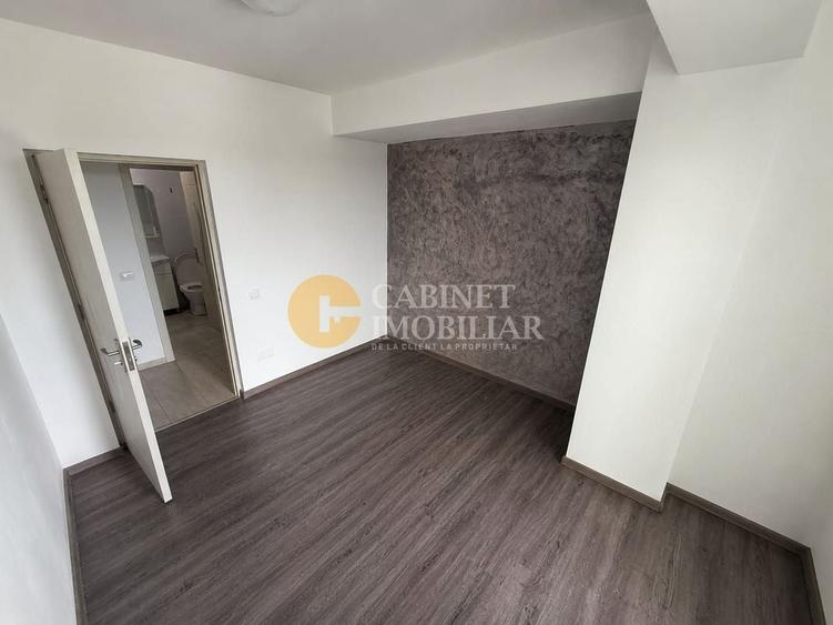 Apartament cu 3 camere decomandat, mobilat în Valea Lupului