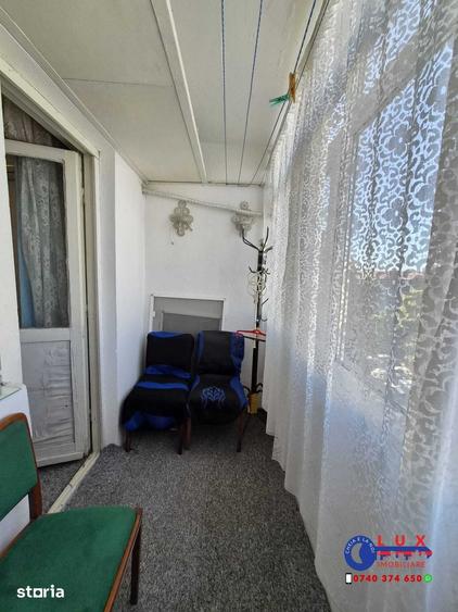Apartament cu 2 camere semidecomandat în Babadag