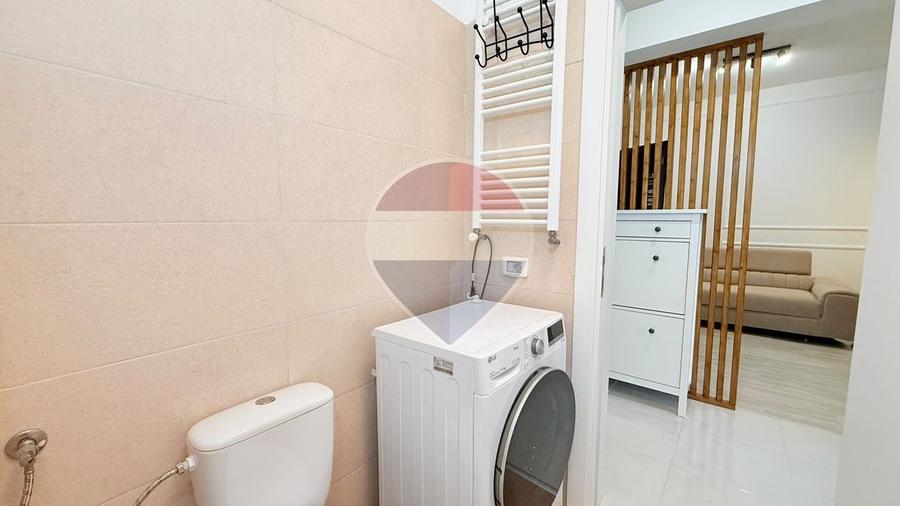 Apartament cu 2 camere decomandat în Militari