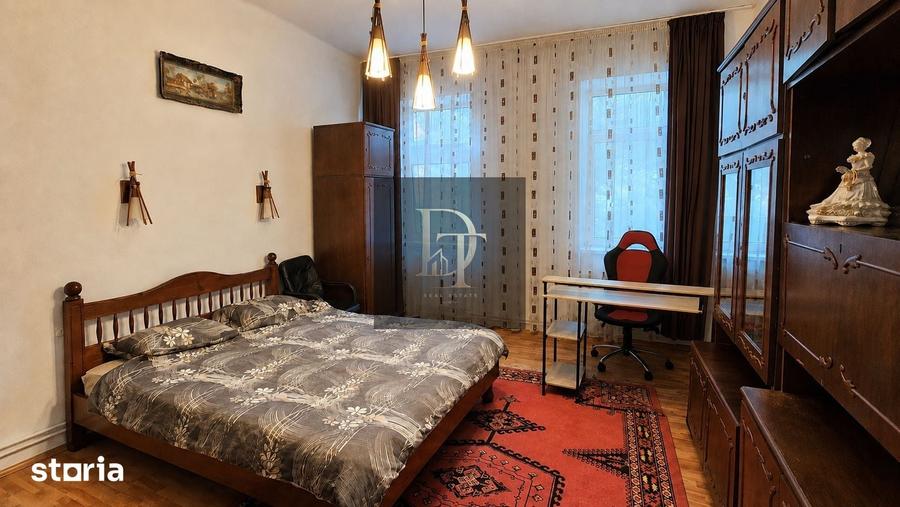 Apartament cu 2 camere în Centrul Civic