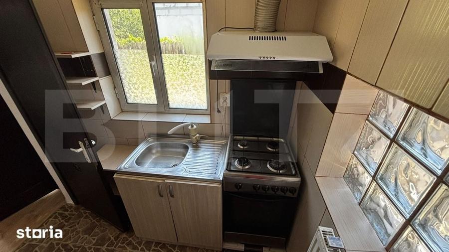 Casă cu 3 camere cu Teren 120 Mp în Central