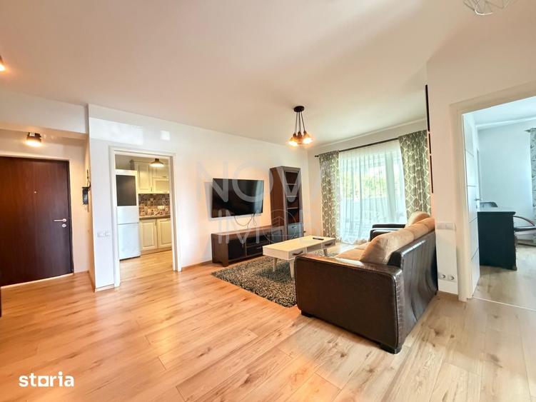 Apartament cu 3 camere în Central