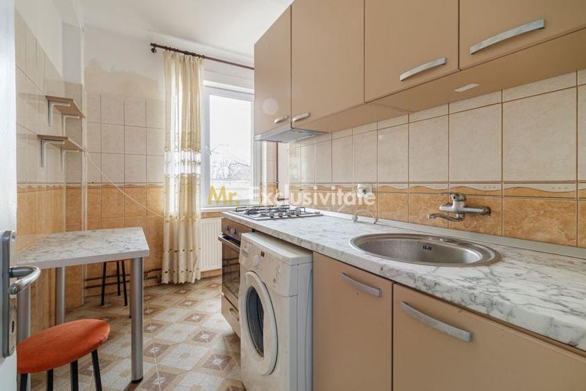 Apartament cu 2 camere semidecomandat în Floreasca