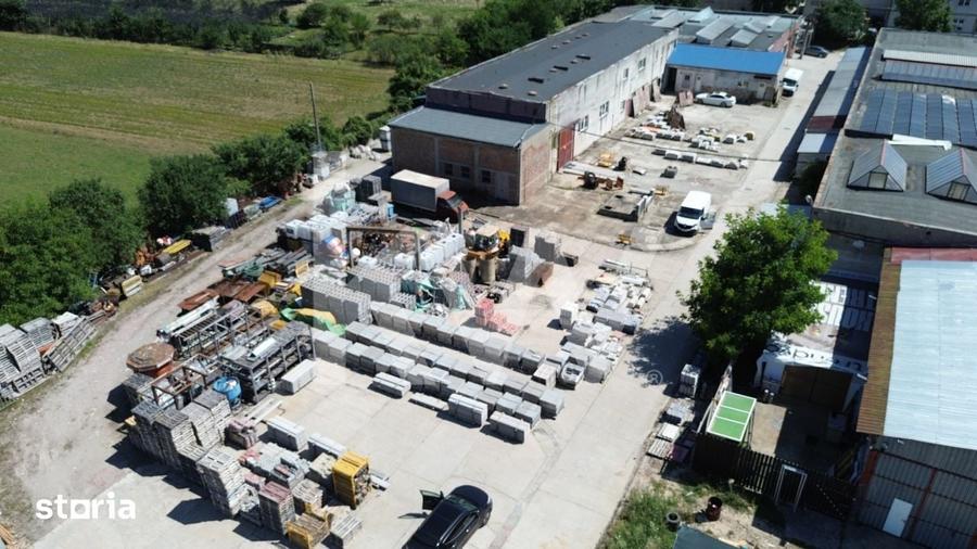 Spațiu comercial, de 700 mp, în Est