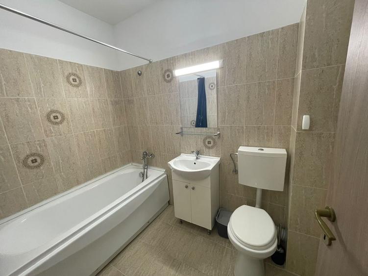 Apartament cu 2 camere decomandat, mobilat în Bună Ziua