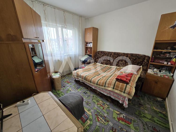 Apartament cu 2 camere decomandat, mobilat în Vasile Aaron