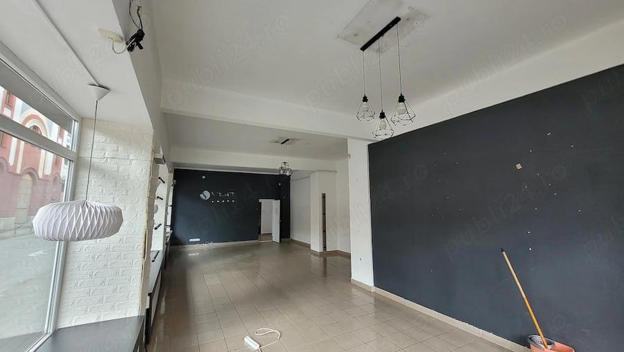 Spațiu comercial, de 80 mp, în Ultracentral