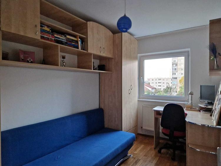 Proprietar inchiriez ap. 3 camere mobilat, utilat + parcare - BRASOV, Alexandru cel Bun, cartier ASTRA - 5