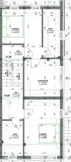 Duplex premium - 190mp utili - garaj - 3