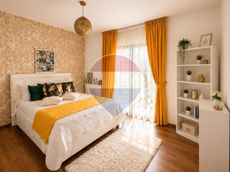 Casă individuală cu 5 camere cu Teren 375 Mp în Calea Romanului