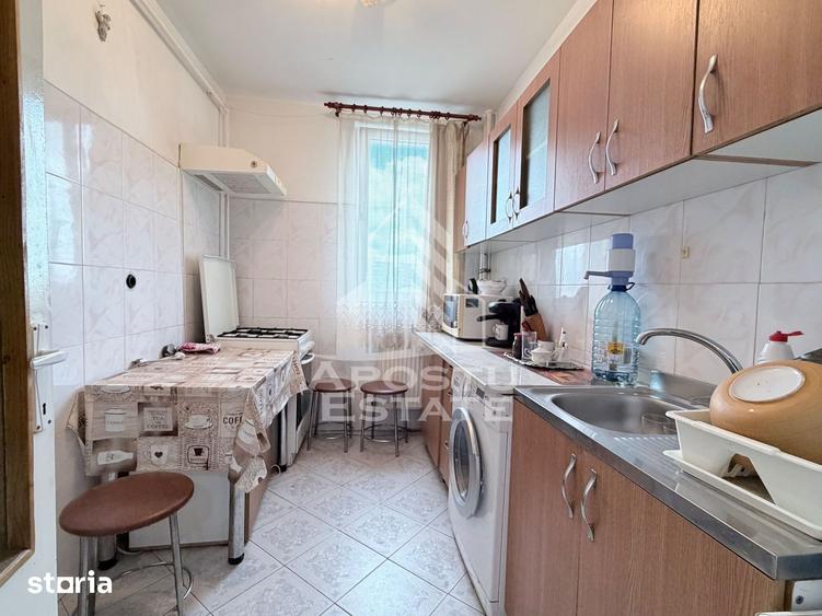 Apartament cu 2 camere decomandat în Șagului