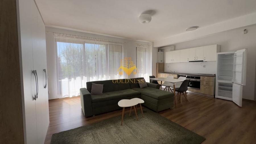Mobilat modern 2 camere, parcare, Iris zona Maramuresului - 2