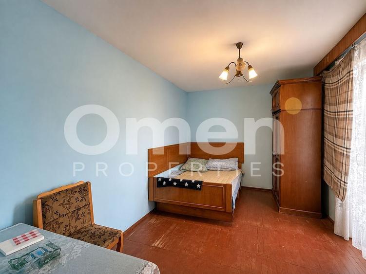 Apartament cu 2 camere semidecomandat, mobilat în Republicii