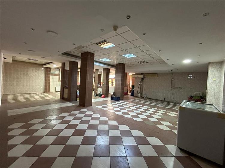 Spațiu comercial, de 230 mp, în Republicii