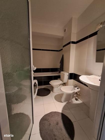 Vand garsoniera Mioveni-Robea, bloc nou - 5