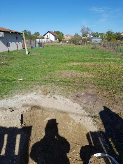 Teren Construcții intravilan de 1000 mp, în Becicherecu Mic
