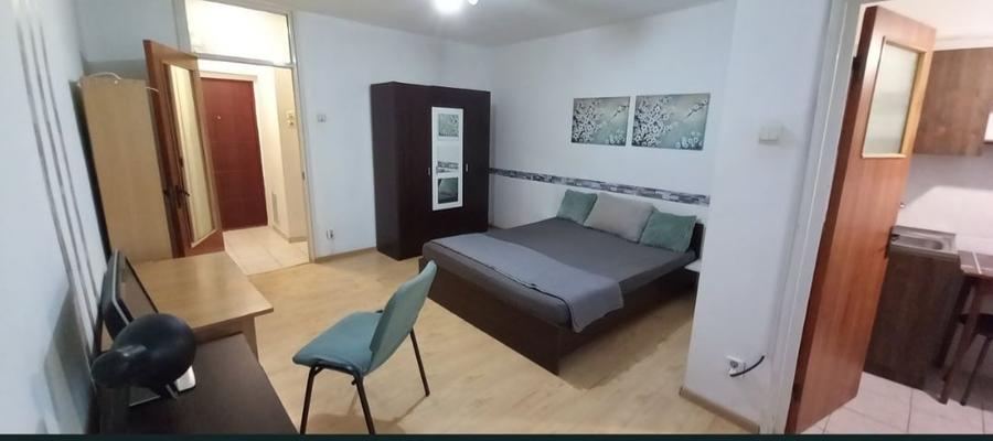 Garsonieră decomandată în Lujerului