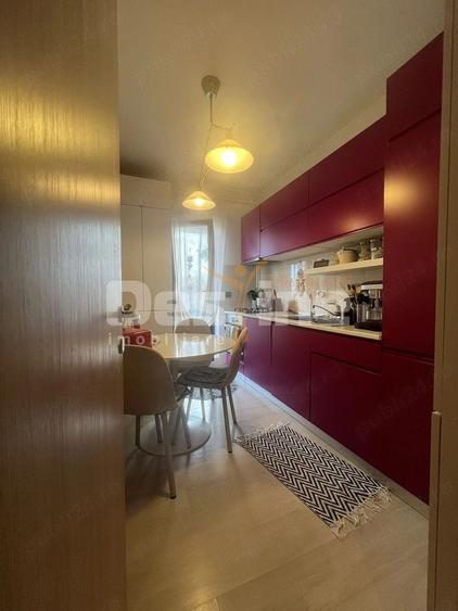 „3 camere decomandate | 78 mp | Bloc 2014 | Carrefour Alexandriei | 20 - 3