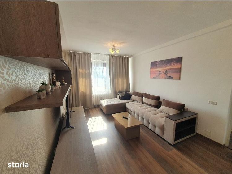 Apartament cu 2 camere decomandat în Gara