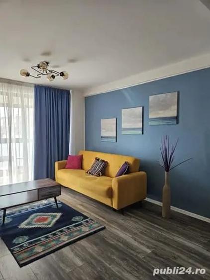Apartament cu 2 camere decomandat în Tomis Plus