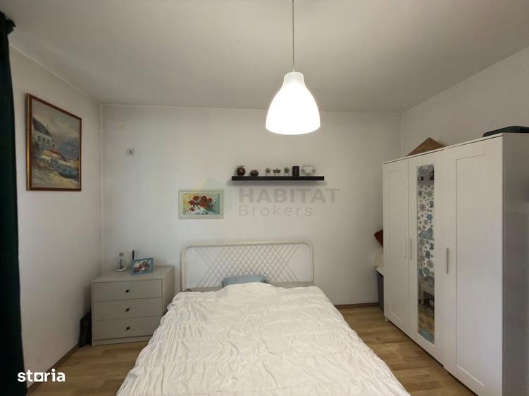 Casă cu 4 camere în Tunari
