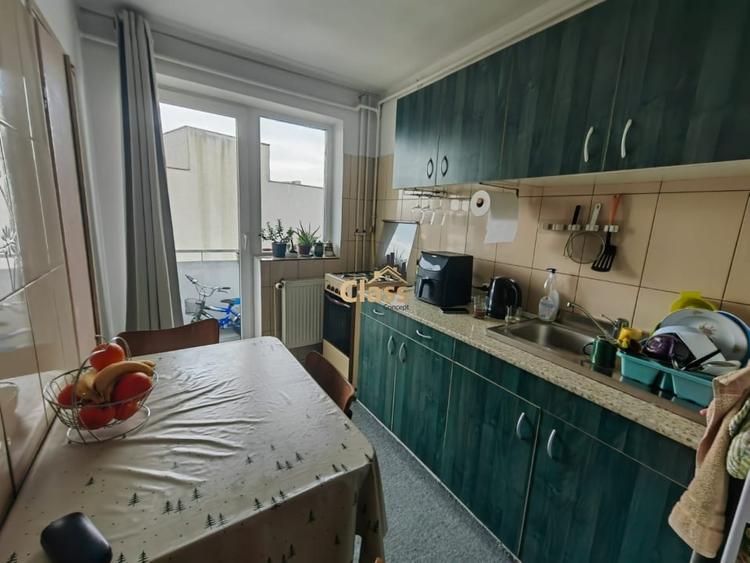 Apartament cu 2 camere decomandat, mobilat în Gheorgheni — fotografia 3