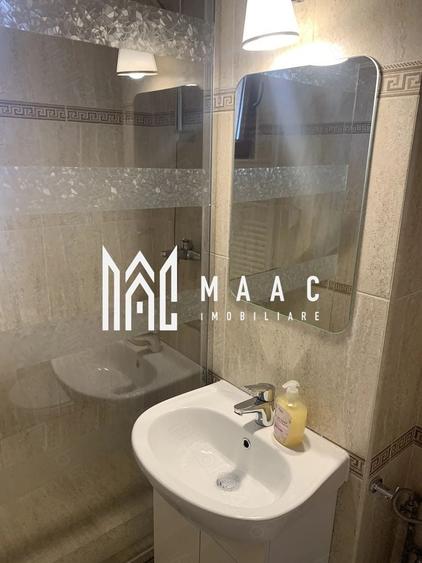 Apartament cu 3 camere decomandat, mobilat în Vasile Aaron