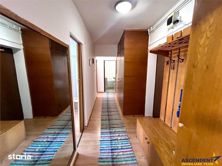 Apartament cu 2 camere decomandat în Ultracentral