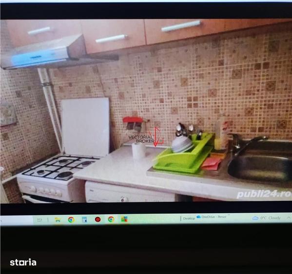 Garsoniera in bloc reabilitat, cu 2 lifturi Tei,12 min metrou OBOR - 3