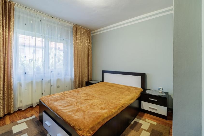 Apartament cu 3 camere decomandat, mobilat în Bragadiru
