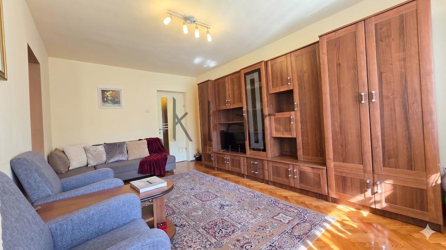 Apartament cu 3 camere decomandat, mobilat în Mănăștur