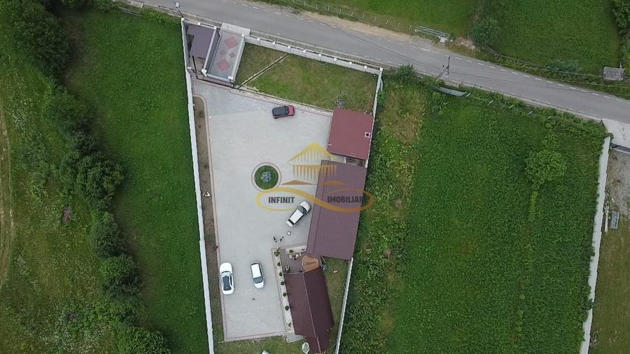 Casă individuală cu 2 camere cu Canalizare în Hăghiac (Dofteana)