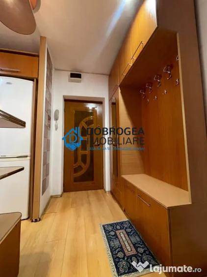 Apartament cu 2 camere decomandat în Ultracentral