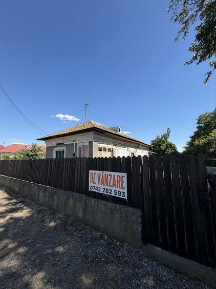 Spațiu comercial, în Criva de Sus