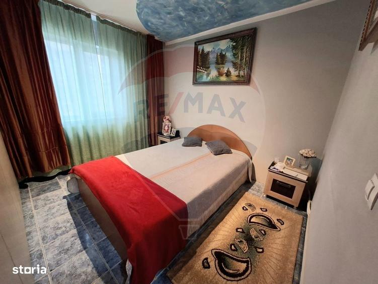 Apartament 3 camere, 50 mp, etaj 8/10, balcon, luminos, gata de mutare - 5