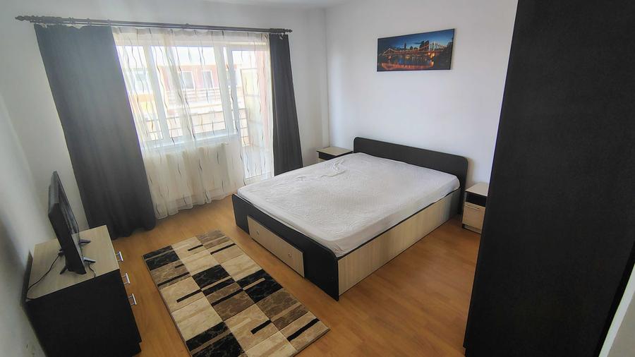 Apartament cu 2 camere decomandat în Ștrand