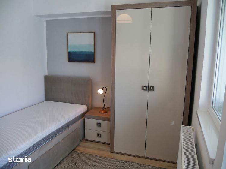 Apartament cu 3 camere decomandat în Tomis Nord