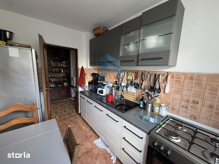 Apartament de 3 Obor , Aleea Avrig 6. Doua bai. Bloc anvelopat - 5