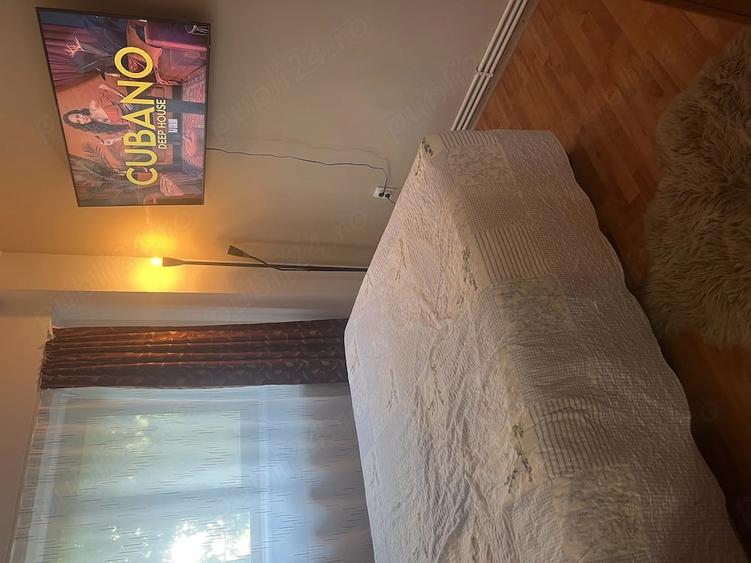 Apartament cu 2 camere decomandat în Micro 16