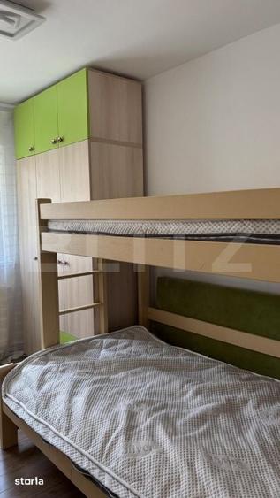 Apartament 3 camere Racadau de inchiriat etaj 2 - 7