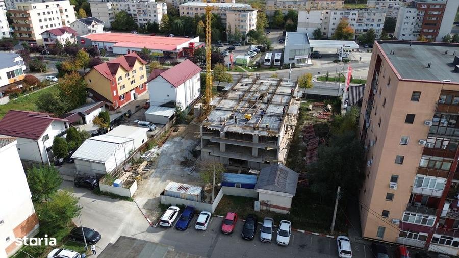 Garsonieră în Central