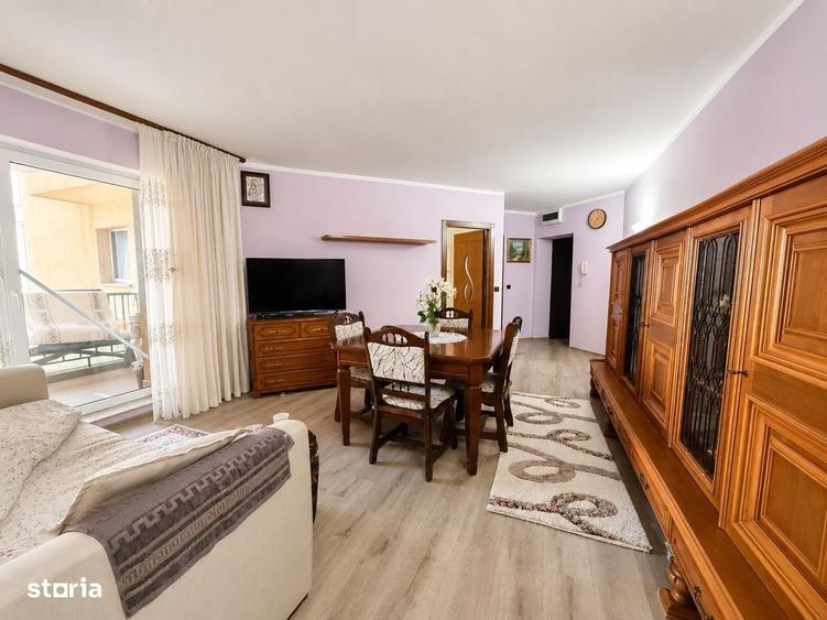 Apartament cu 2 camere în Ștefan cel Mare