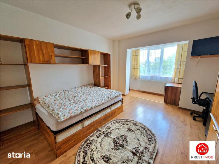 Garsonieră semidecomandată în Iris